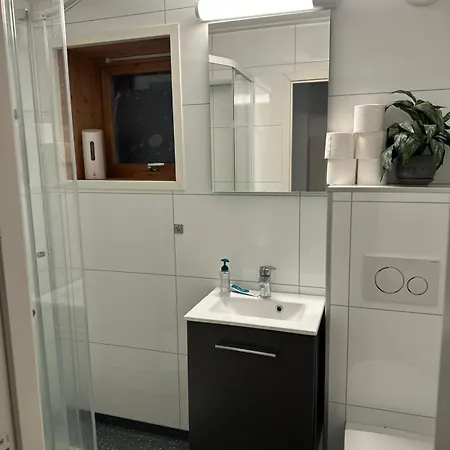 호스텔 Lun 트롬쇠