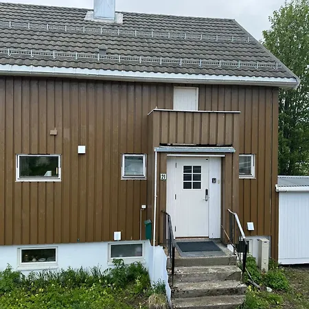 호스텔 Lun 트롬쇠